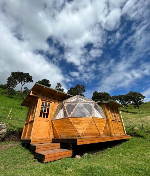 Choachi House | MonteLuna Glamping