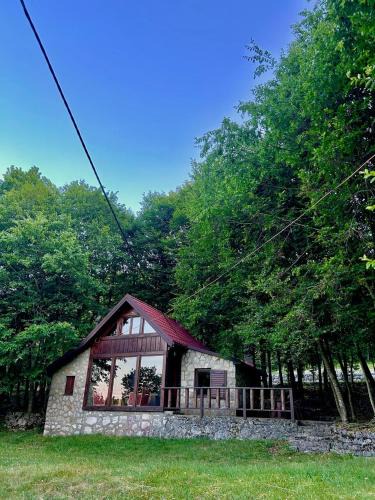 Cetinje Ski Chalet | Montenegro Rustic House I