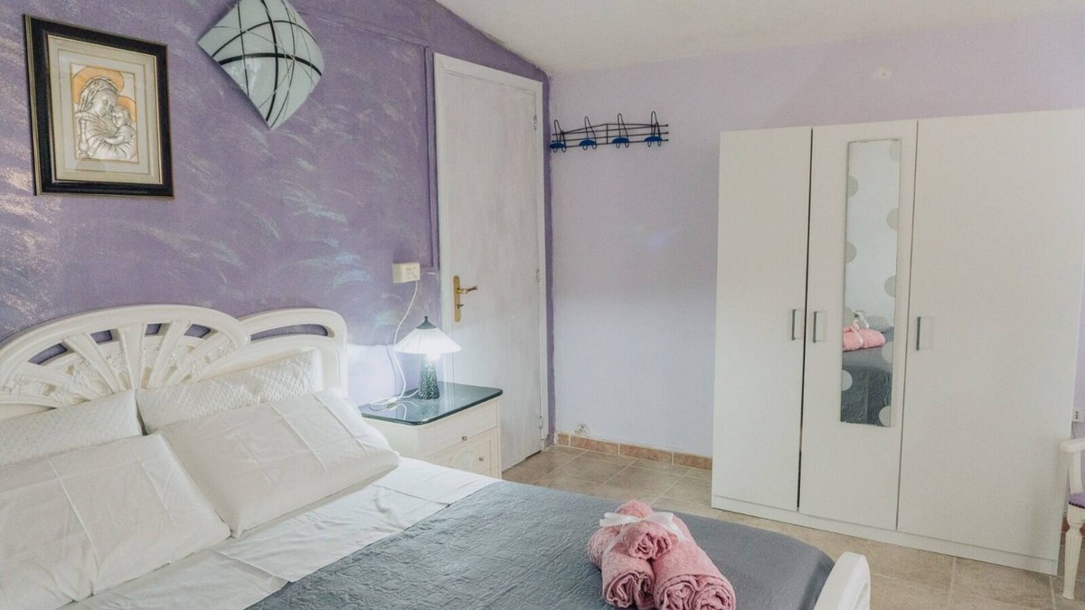 Realmonte House | Montereale holiday home
