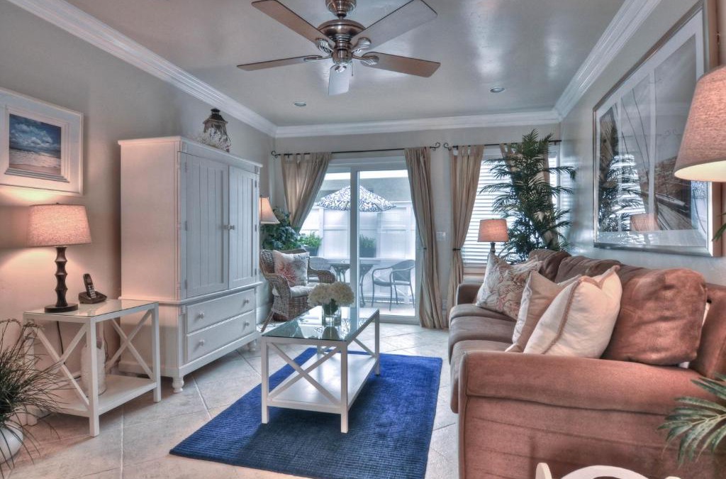 San Clemente Apartment | Monterey B