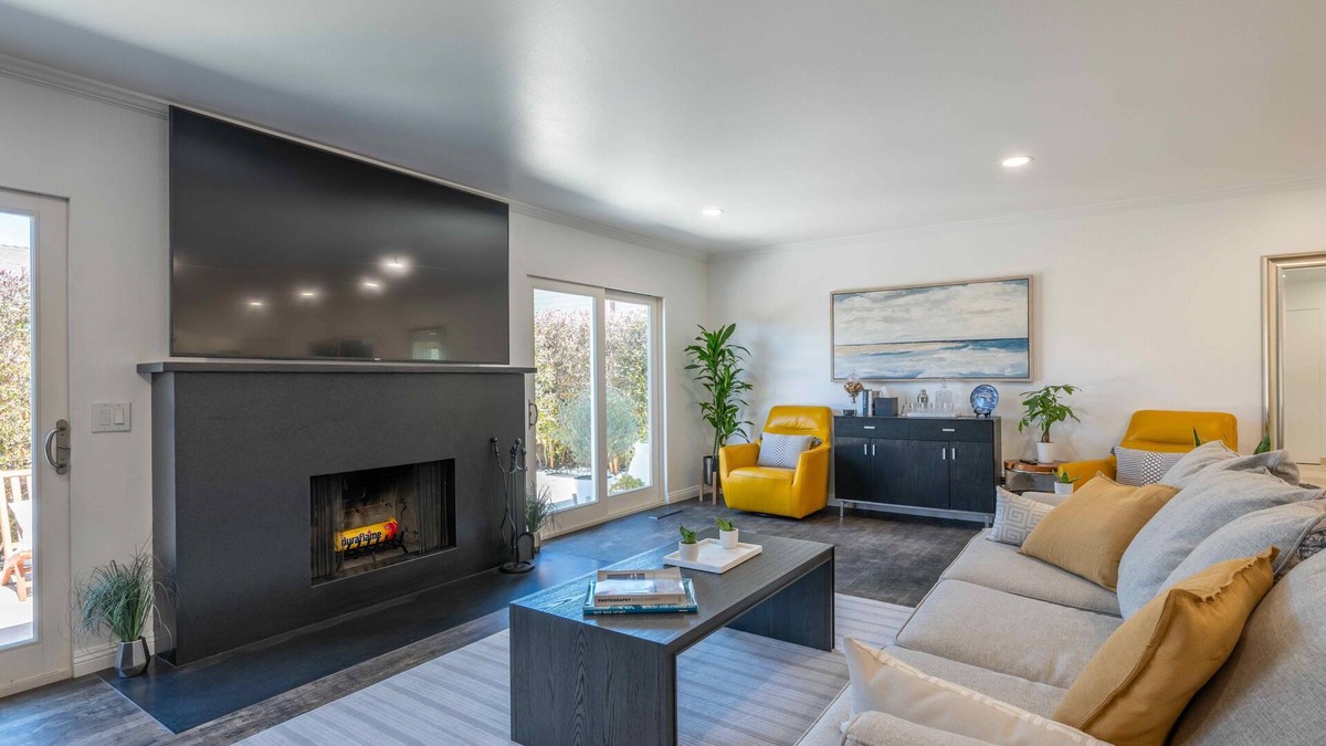 Marina House | Monterey Bay Oasis STR25-000030- Comfortable Living 3-bedroom House