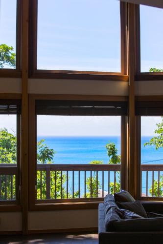 Tateyama Villa | Monterey House by SANA