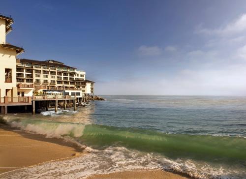 Monterey Resort | Monterey Plaza Hotel & Spa