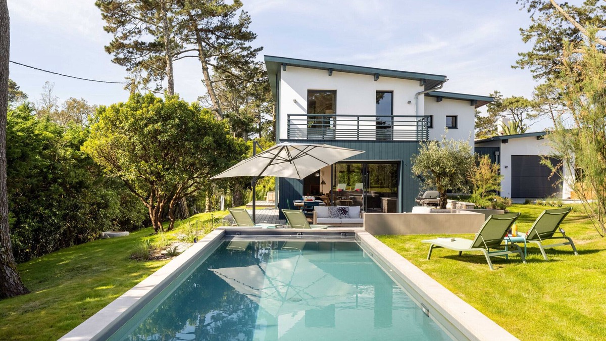 Anglet Ski Chalet | MONTEREY- Villa, Swimming pool, Chiberta Anglet - BARNES