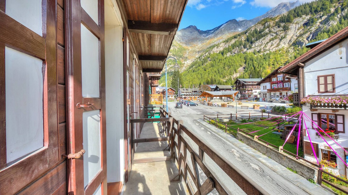 Staffa Apartment | Monterosa Cozy Apartment 200m From Ski, Macugnaga, Italy