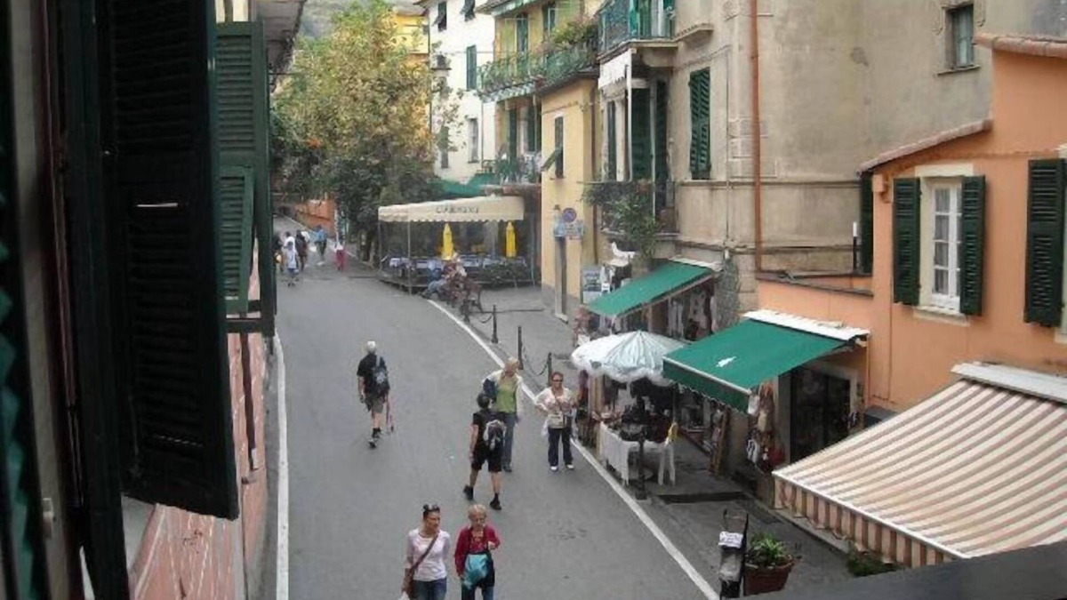 Borgo Antico Apartment | Monterosso Al Mare: Centrally located apartment