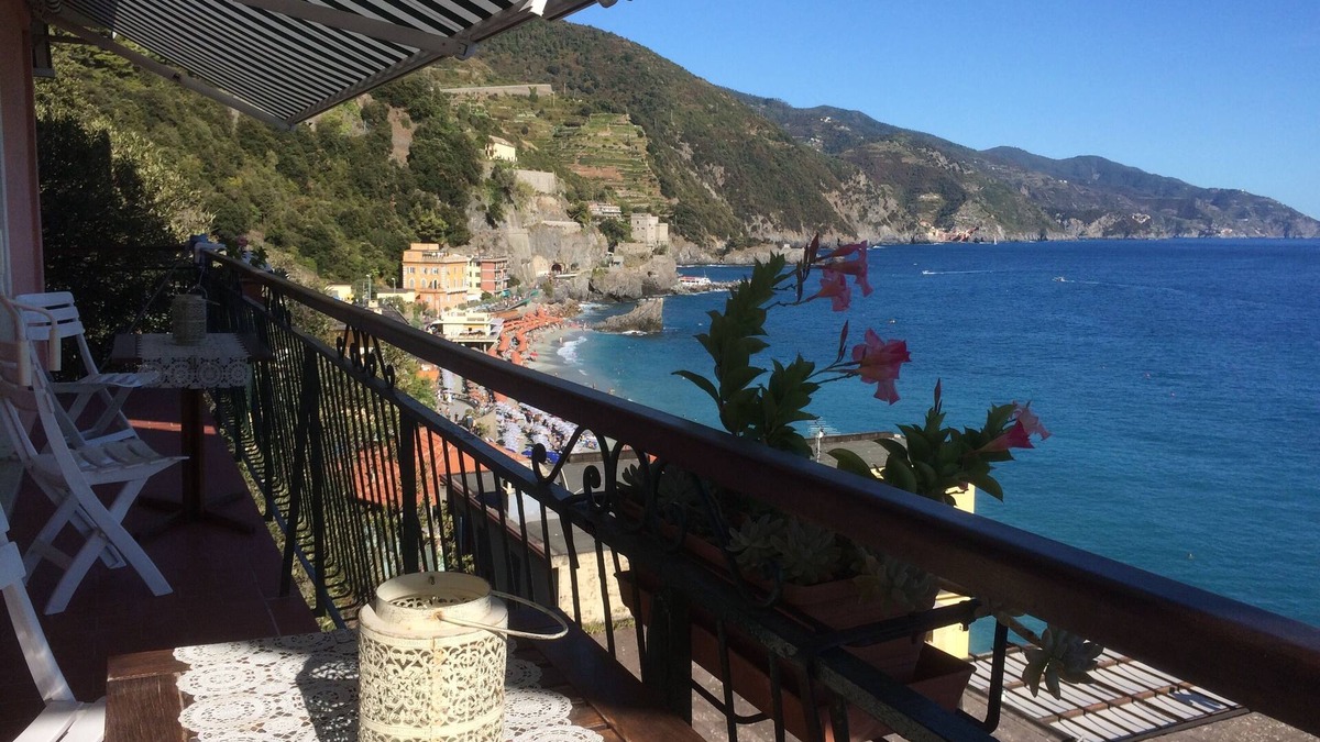 Cinque Terre Apartment | Monterosso Al Mare: Casa Magonza - Monterosso al mare - Cinque Terre