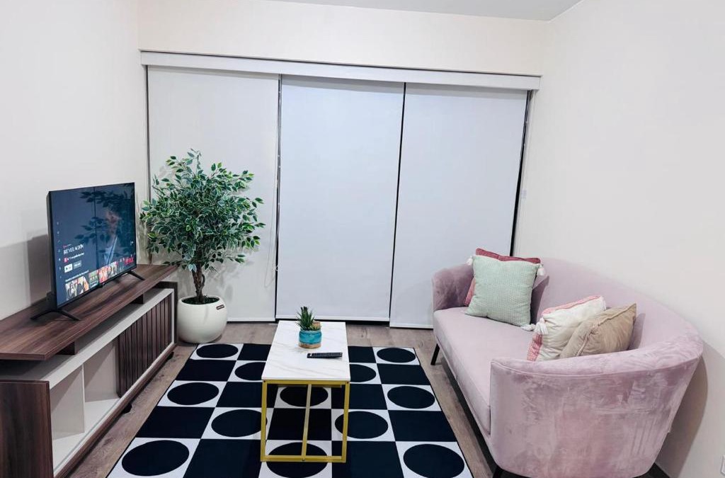 Santiago de Surco Apartment | Monterrico Polo Aparts #22- Dpto 2 Dorm 2 baños - Frente Embajada USA