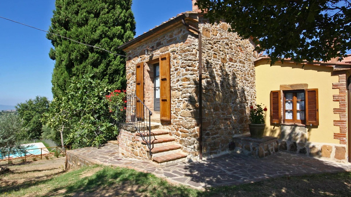 San Giovanni d'Asso Villa | Monterzi 4, Emma Villas