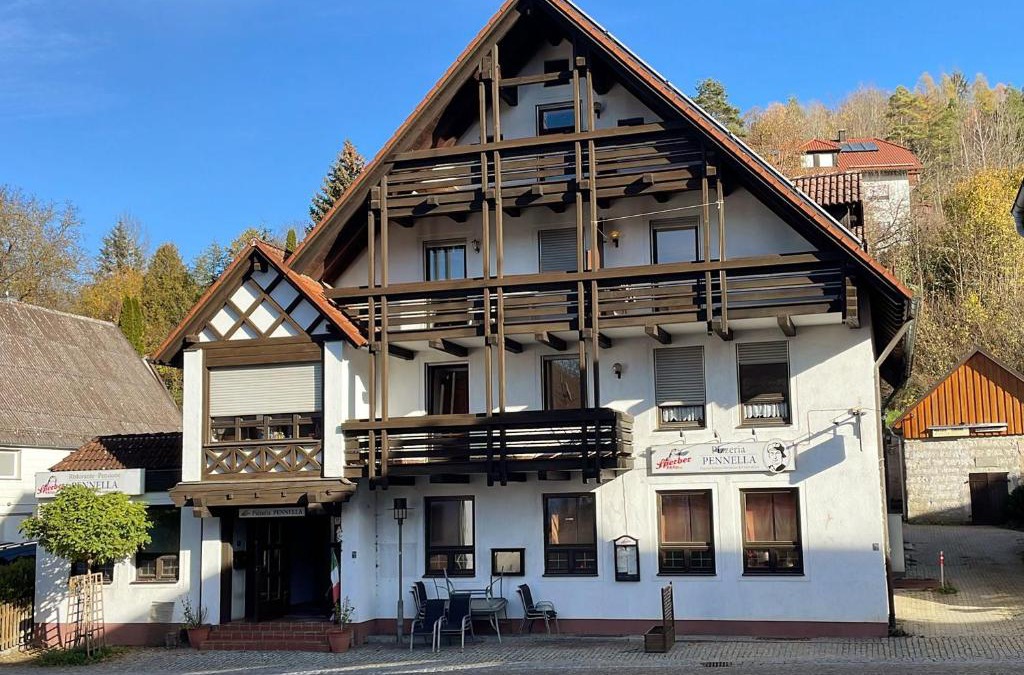Koenigstein House | Monteurunterkunft Königstein