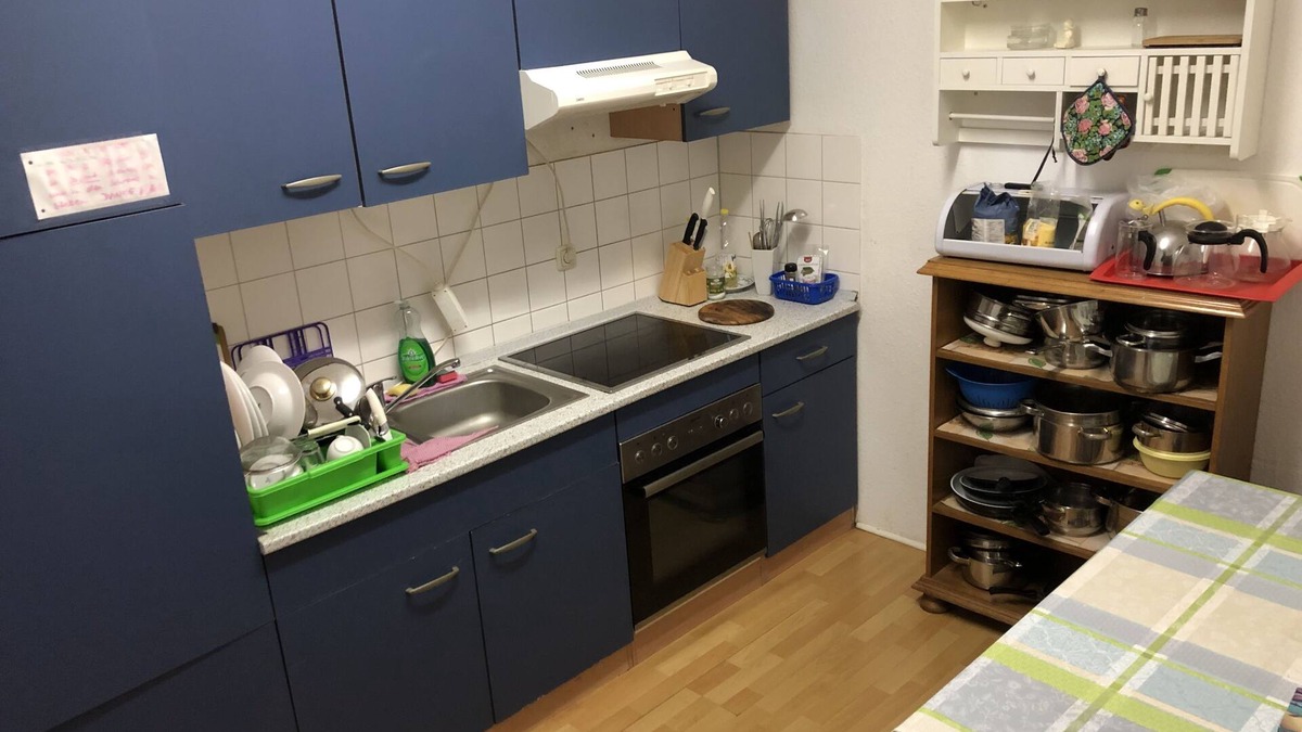 Krampfervorstadt Apartment | "Monteur Domizil Erfurt" single room 303
