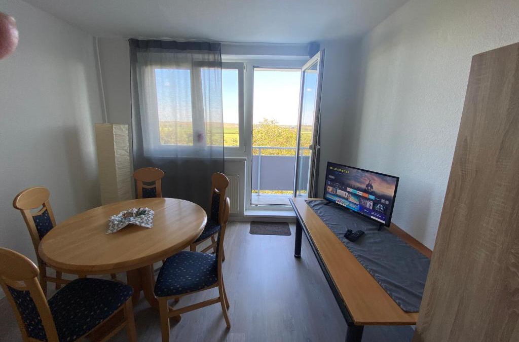 Wefensleben Apartment | Monteur und Ferienwohnung THMS 14 R