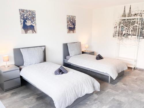 Eschweiler Apartment | Monteur- und Ferienwohnung nahe Aachen