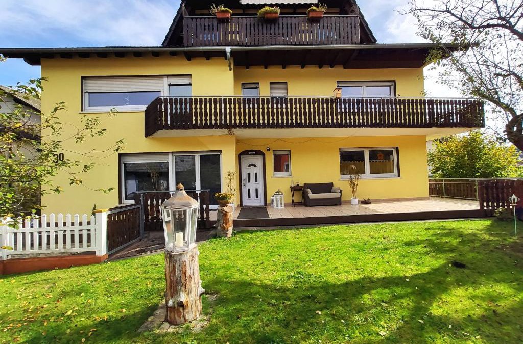 Altenmittlau Apartment | Monteur Unterkunft Gästewohnung Ferienwohnung - Haus Huth