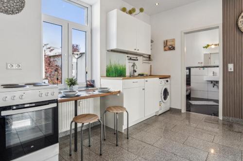 Kleve Apartment | Monteur Wohnung Kleve KL10 - Innenstadt
