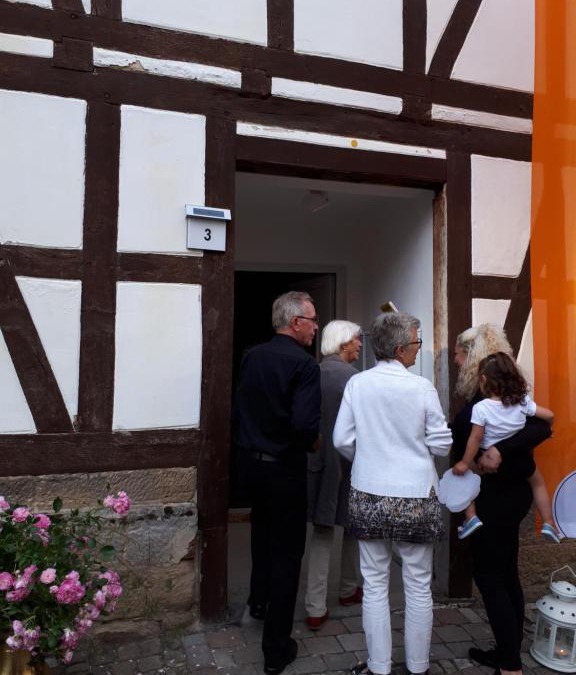 Wolfhagen House | Monteurs-Ferienwohnung