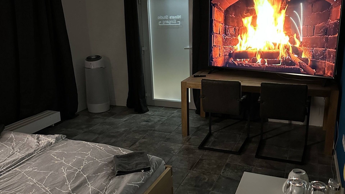 Hamdorf Condo | Monteurszimmer in Eidernähe