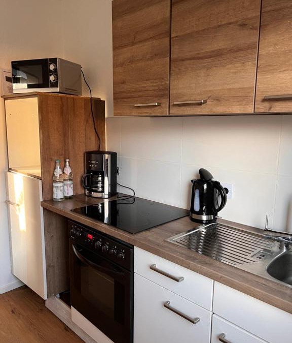 Aalen Apartment | Monteurunterkunft Heger - Beste Verkehrsanbindung