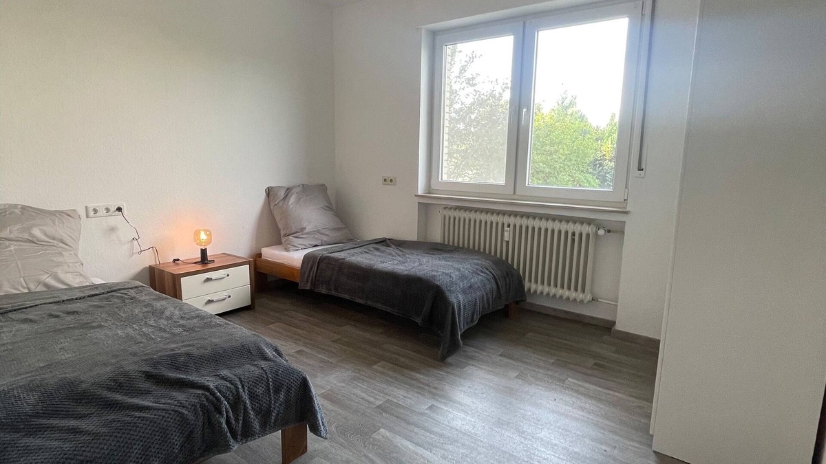 Welplage Apartment | Monteurwohnung in Bohmte-hunteburg, Nähe Osnabrück