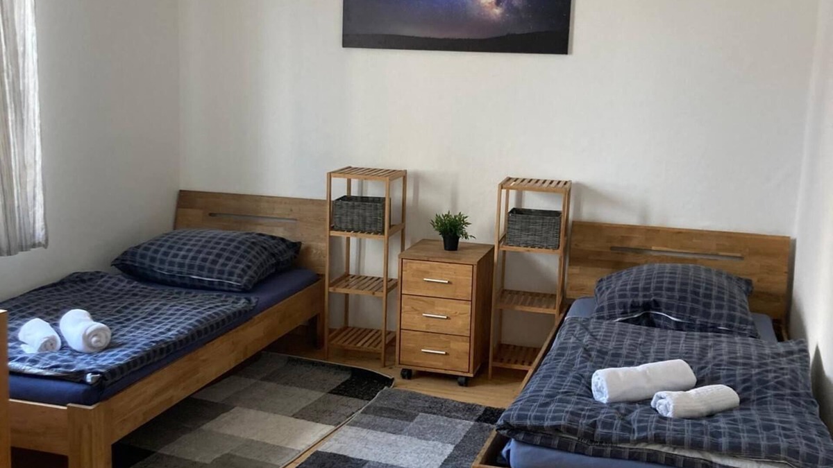 Osterfeuerberg Apartment | Monteurwohnung in Bremen