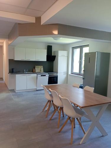 Oberdorla Apartment | Monteurwohnung Monti 2