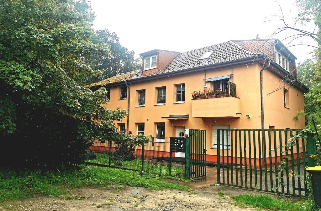 Biesenthal Apartment | Monteurzimmer am Bahnhof Biesenthal - 3 große Apartments