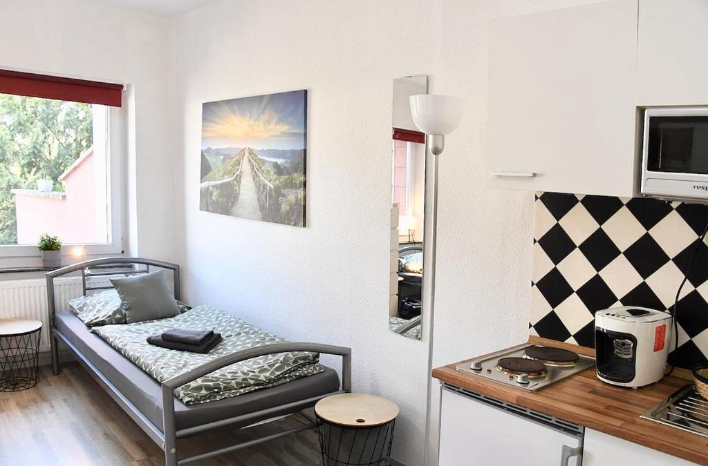 Voelklingen Apartment | Monteurzimmer, Monteurwohnung, Apartment zentral in Völklingen, WLAN, Netflix