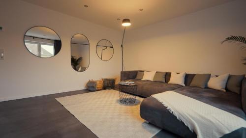 Saarwellingen Apartment | Monteurzimmer Pavan, K2 (KEINE FERIENWOHNUNG)