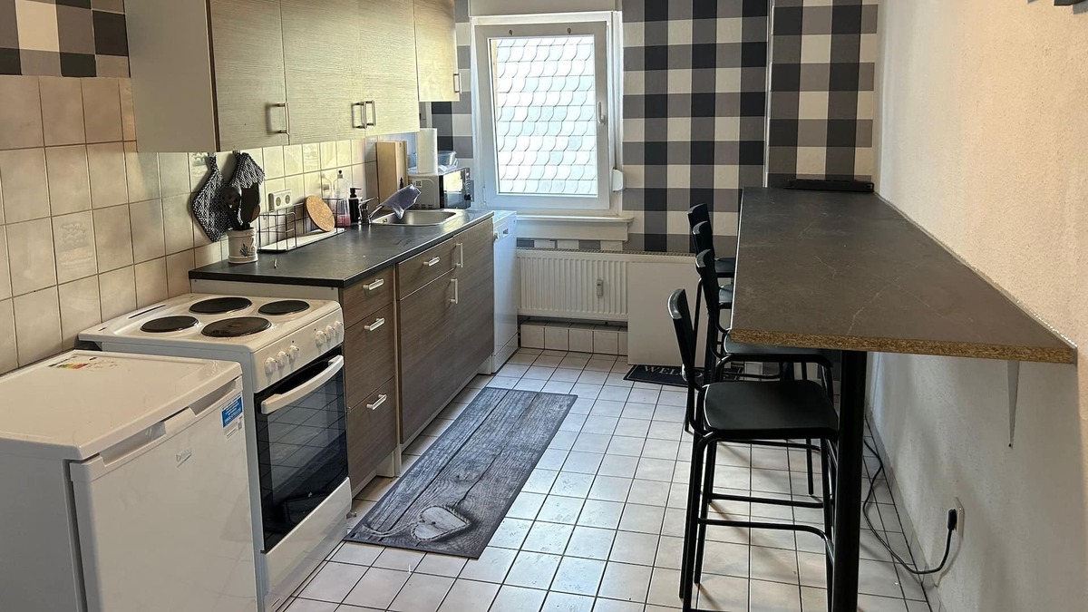 Lollar Apartment | Monteurzimmer und Wohnung Nähe Gießen