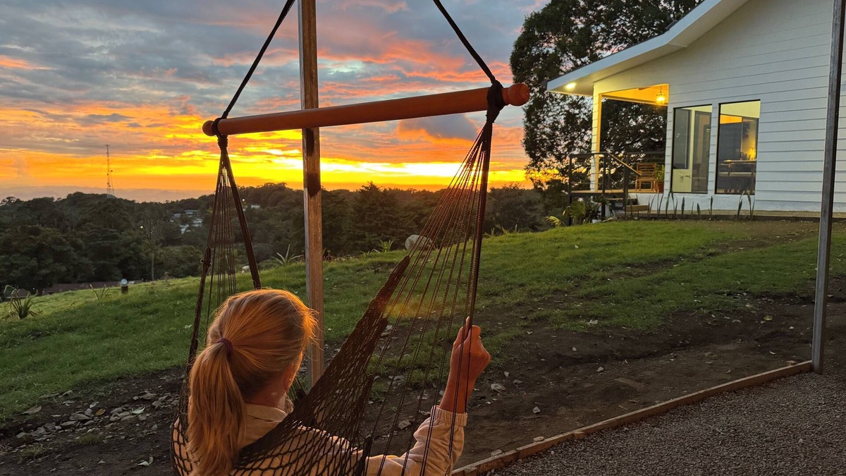 Sierra Villa | Monteverde Private Villa Sunset, Gulf & Mountain Views