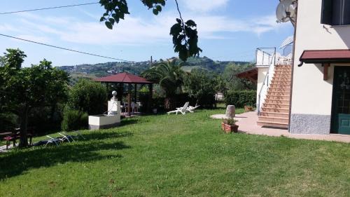 Cellino Attanasio House | Monteverde rural relax