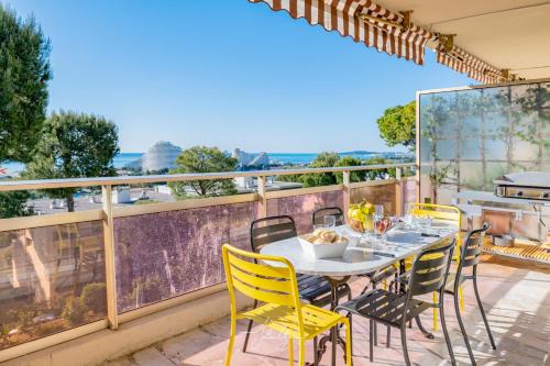Bastide Giraud Apartment | Montfleuri