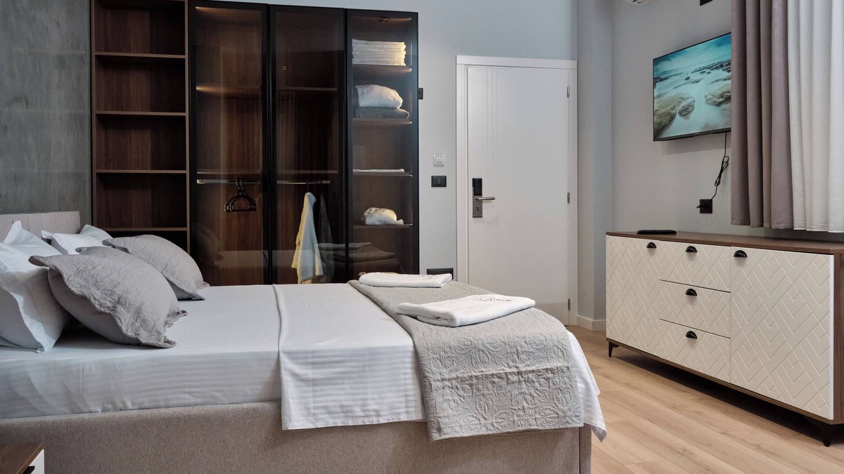 Shkoder County Hotel | Montflux Hotel
