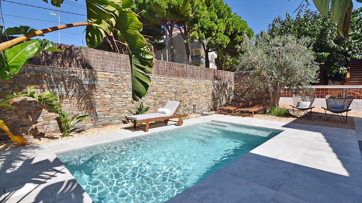 Torroella de Montgri Villa | Montgo 2: Modern villa with private pool