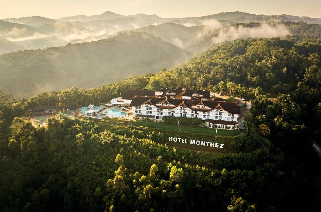 Nova Brasilia Hotel | Monthez Hotel & Eventos