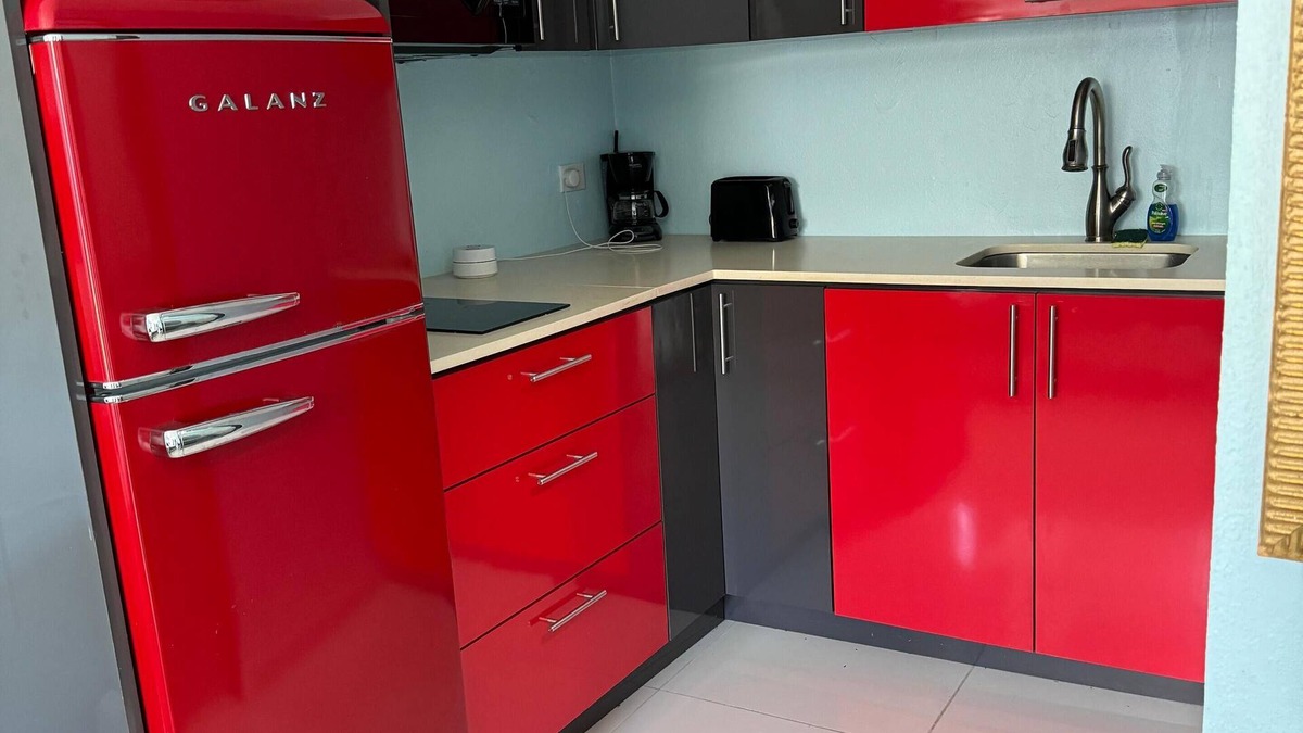 San Juan Apartment | Monthly- Cozy Studio in Prime Location- UNIT 1