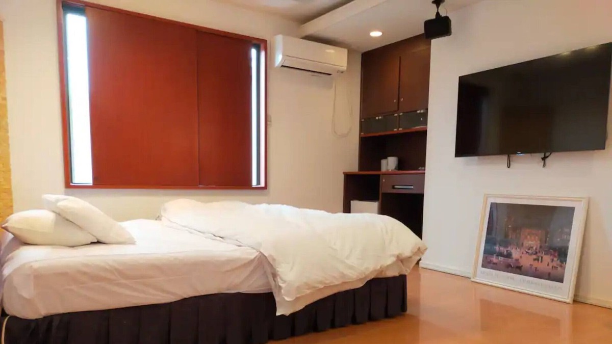 Honjo House | Monthly Hotel AQA / Honjo Saitama