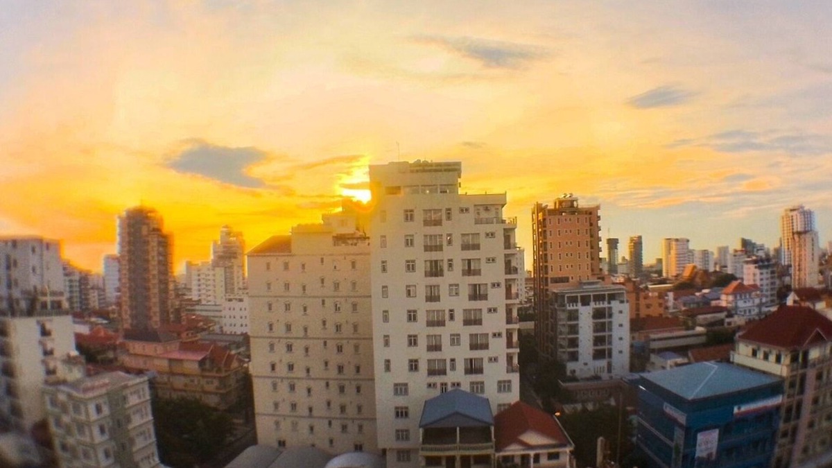 Chamkar Mon Apartment | Monthly or weekly apartment for rent