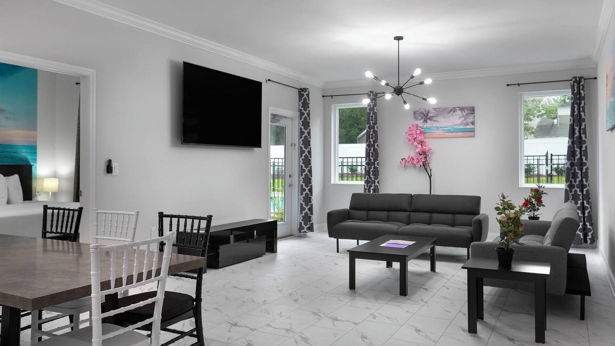 Windy Hill Condo | Monthly Rental Brand New 3-bedroom condo in fabulous North Myrtle Beach