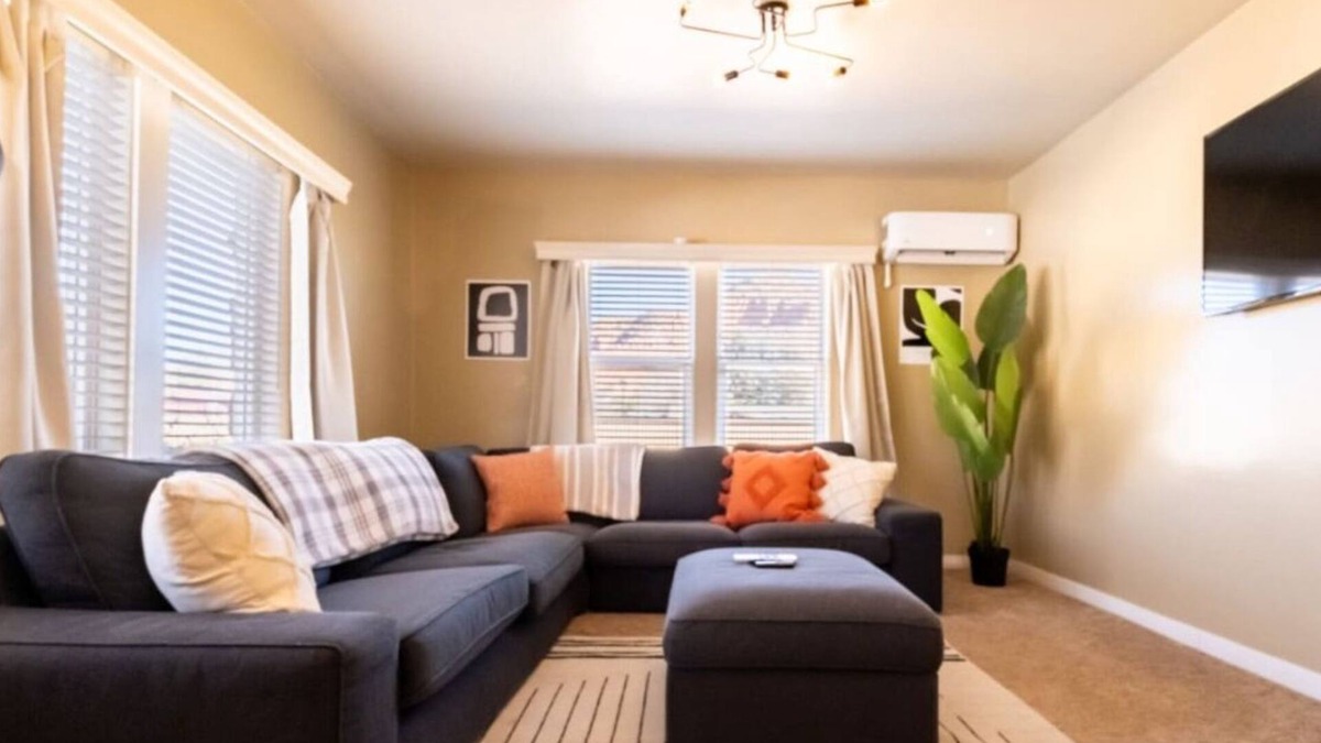 Kanab Hotel | Monthly Rental in Kanab | Family Suite for Mid-Term Stays