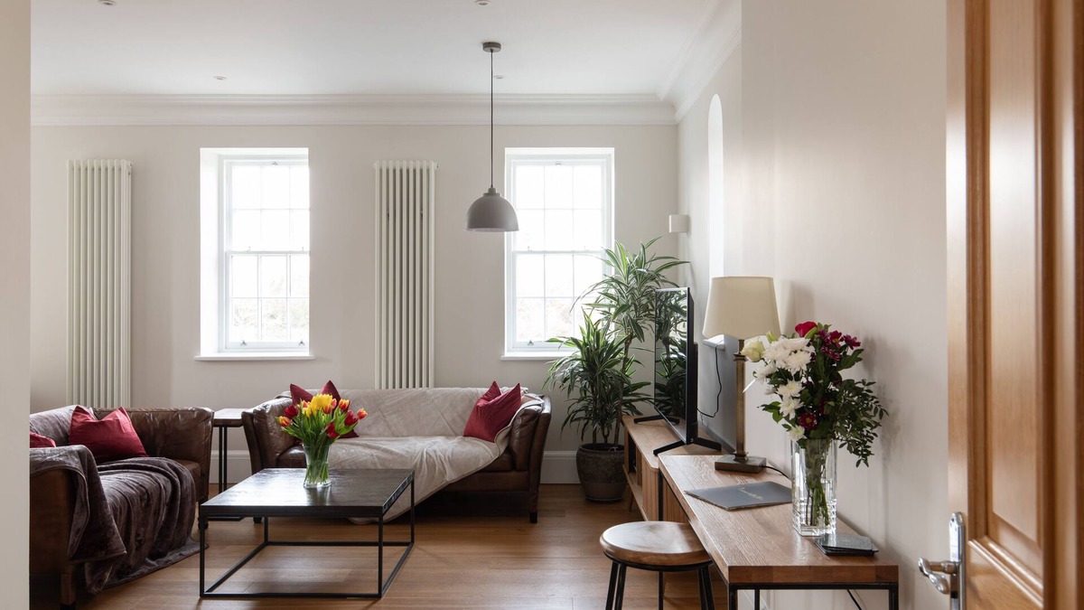 Bickley Apartment | Monthly Stays-Luxury Exclusive Flat, 9 miles London