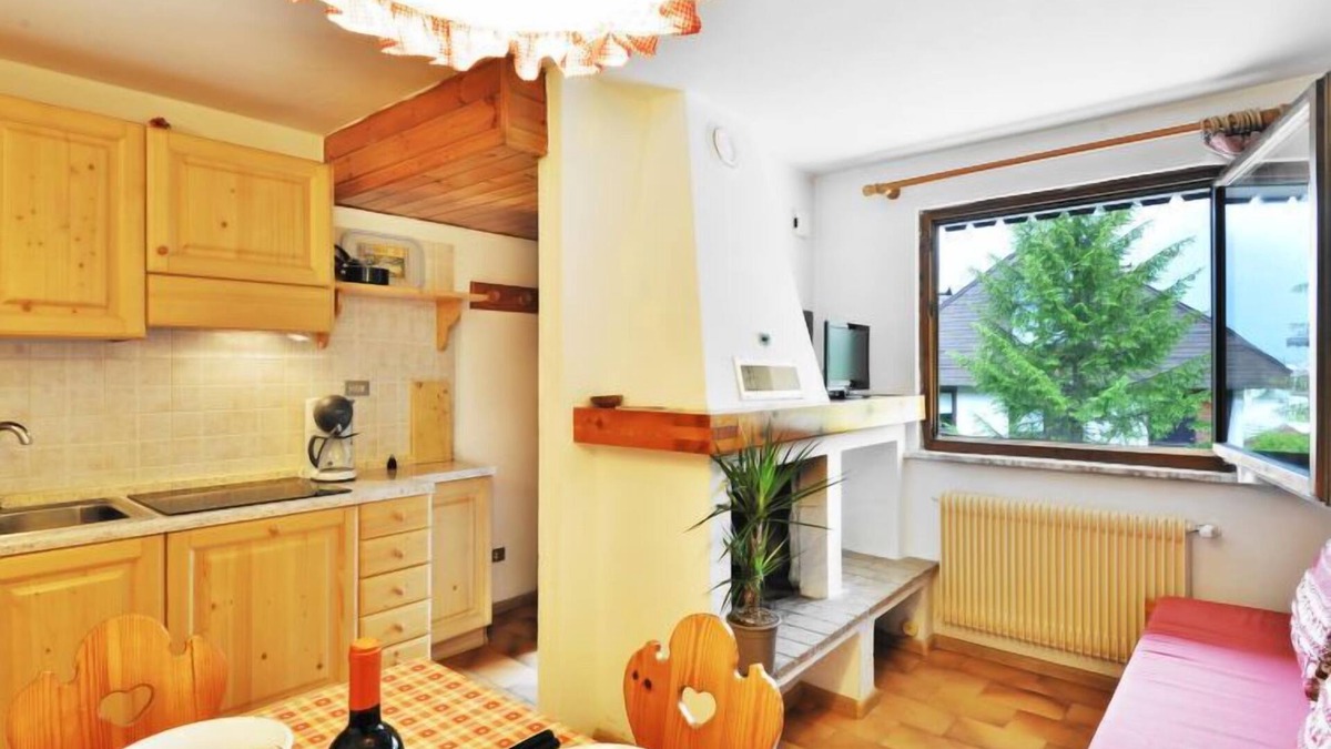 Fontanazzo Apartment | Monti Pallidi by Interhome