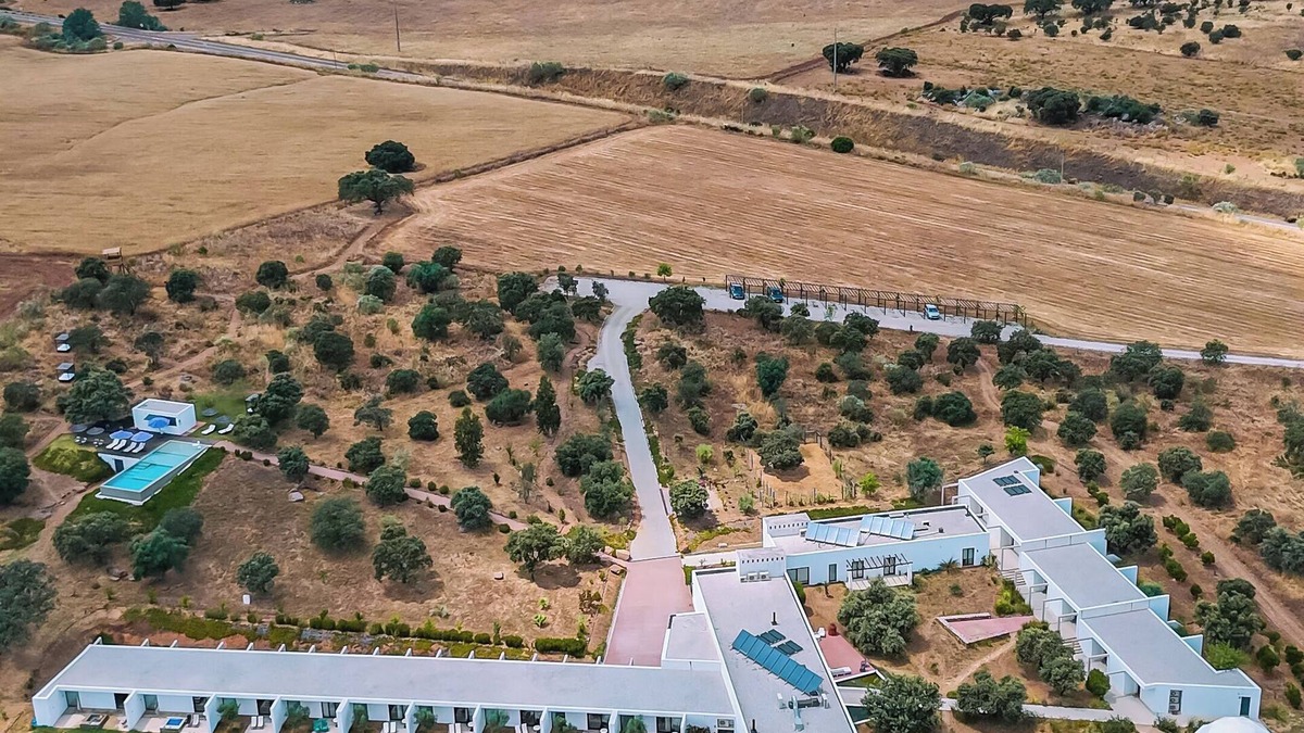 Reguengos de Monsaraz House | Montimerso Skyscape Country House