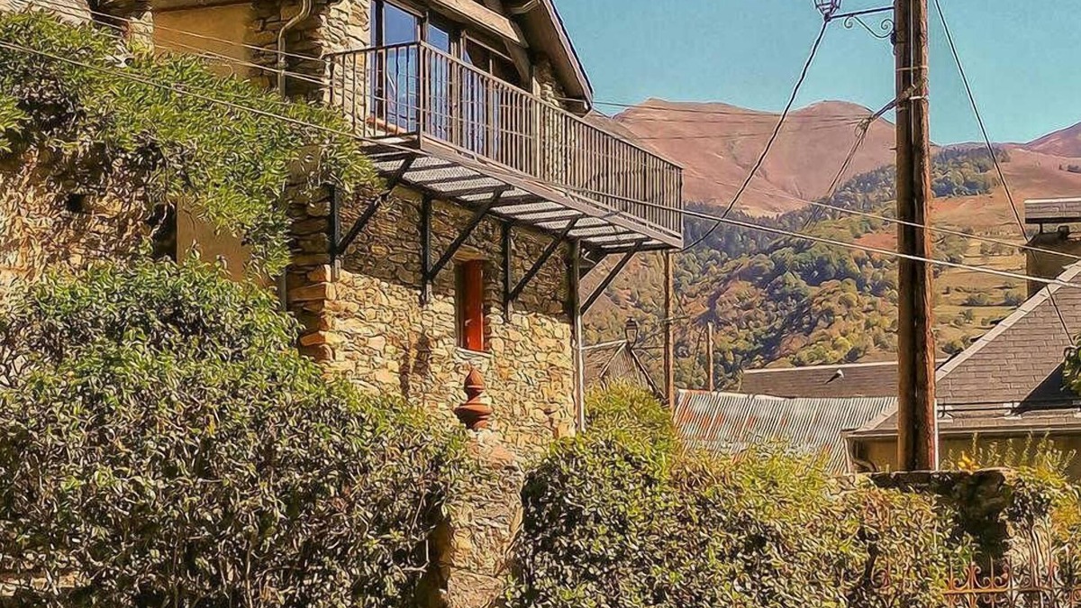 Cier-de-Luchon House | Montmajou - Cier-de-Luchon