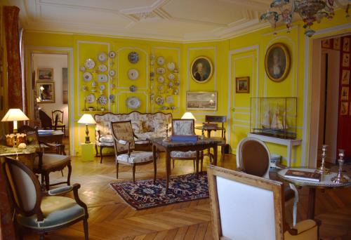 Montparnasse Apartment | Montparnasse - Palace