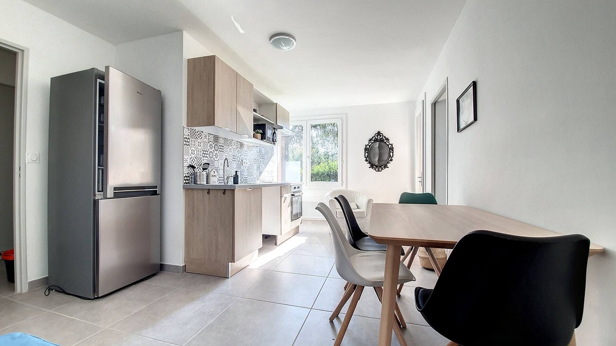 Les Aubes Apartment | montpellier