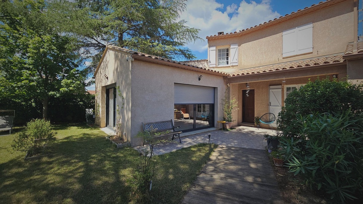 Teyran House | Montpellier, la Mer, L'arrière Pays Héraultais, des Vacances Familiales au Calme
