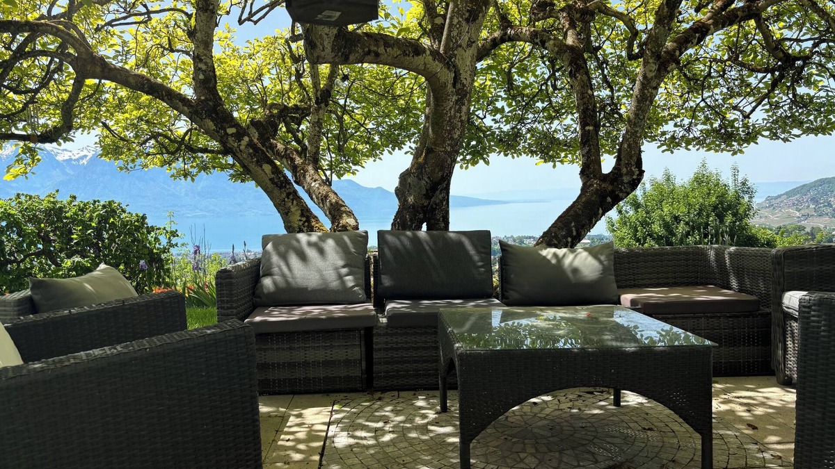 Blonay Apartment | Montreux, Blonay, Saint Legier. Spectacular Views