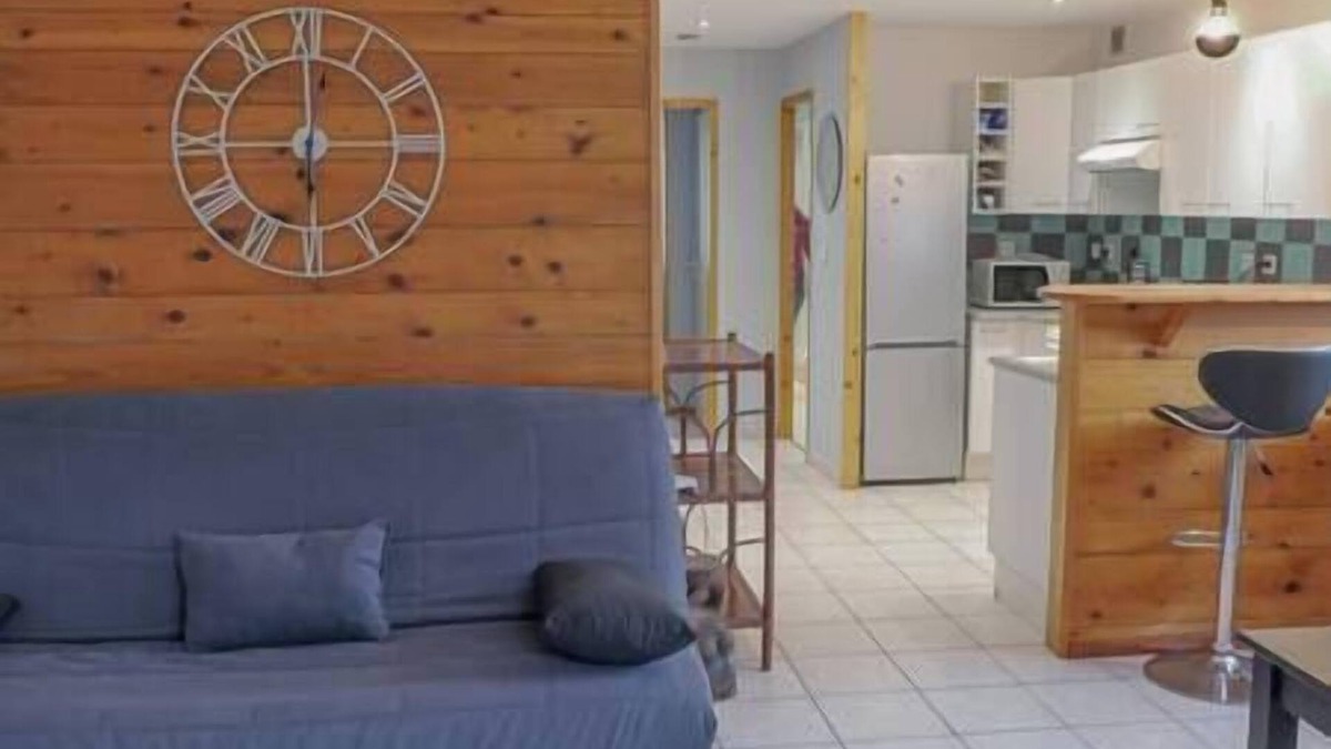 Montricher-Albanne Apartment | Montricher Karellis - 5 min from St Jean de Maurienne