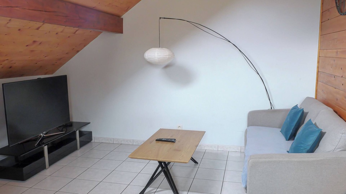 Montricher-Albanne Apartment | Montricher Karellis - 5 minutes from Saint Jean de Maurienne